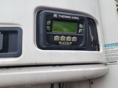 Thermo King Refrigerated Semi Trailer with SR4 Smart Reefer Controller