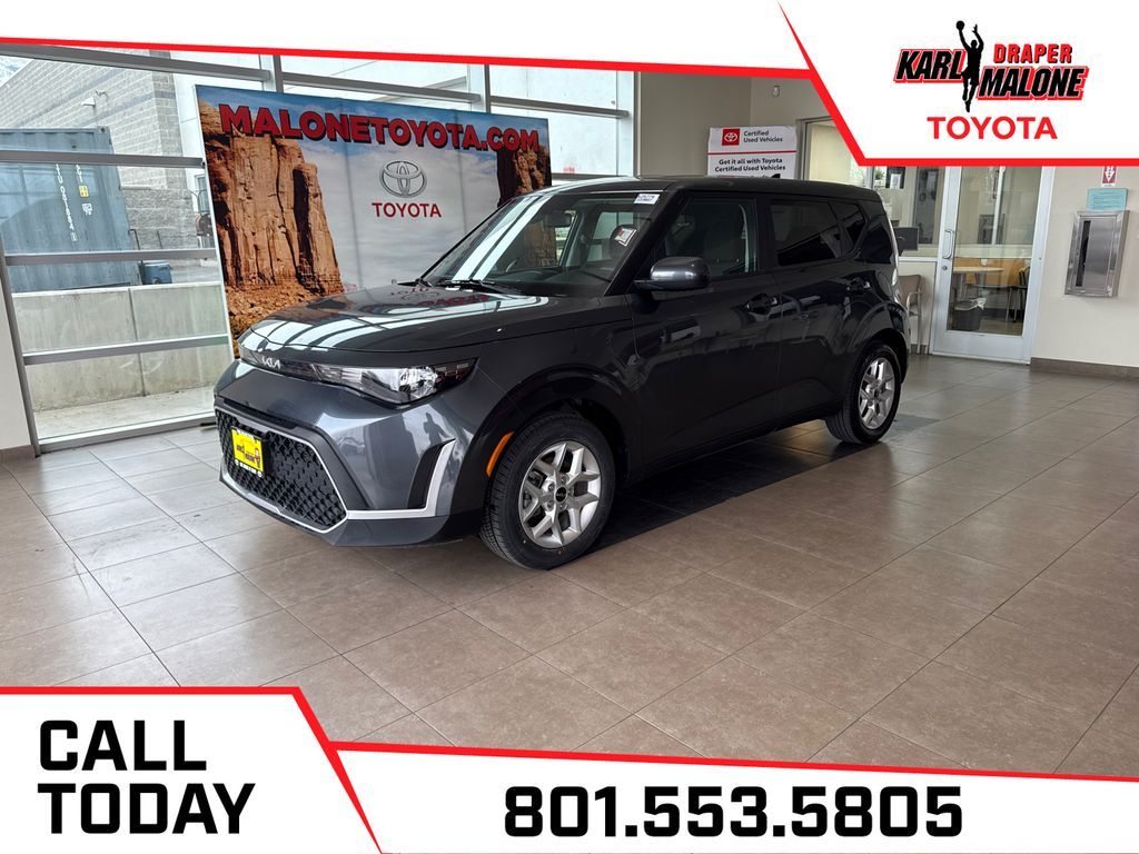 2023 KIA SOUL LX
