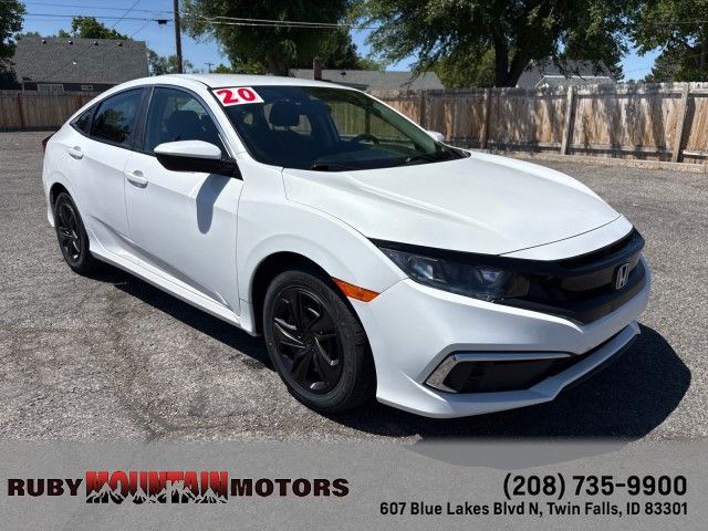 2020 Honda Civic LX