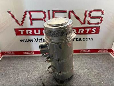 DONALDSON 11" DIA AIR CLEANER
29" OVERALL LENGTH
5" INLET DIA