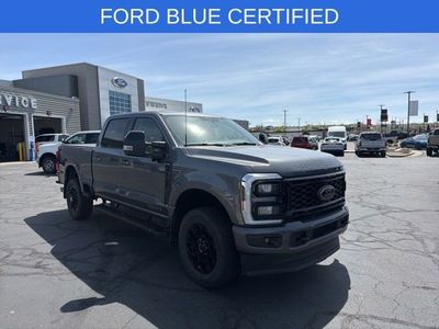 2025 Ford F-350 Lariat