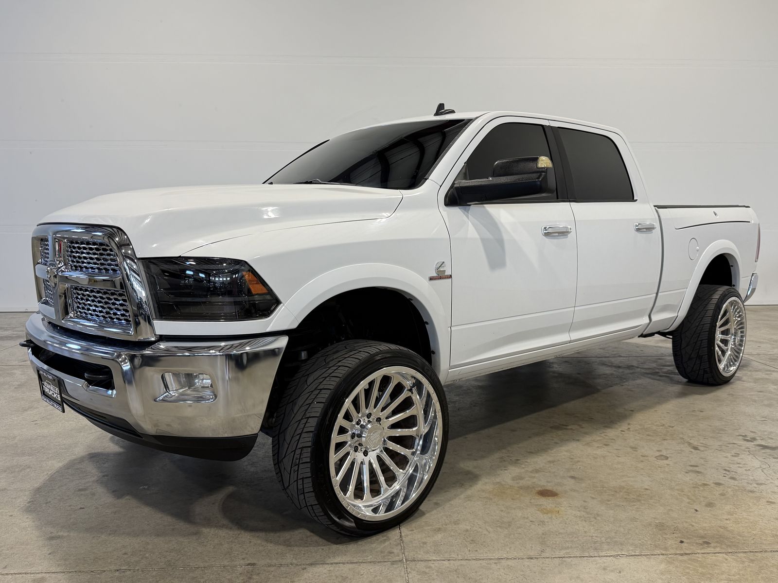 2013 Ram 2500 Laramie