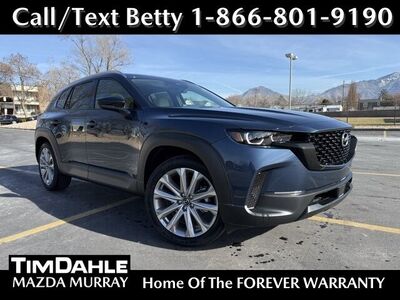 2026 Mazda CX-50 2.5 S Premium