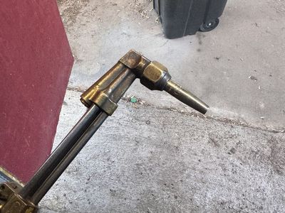 cutting torch