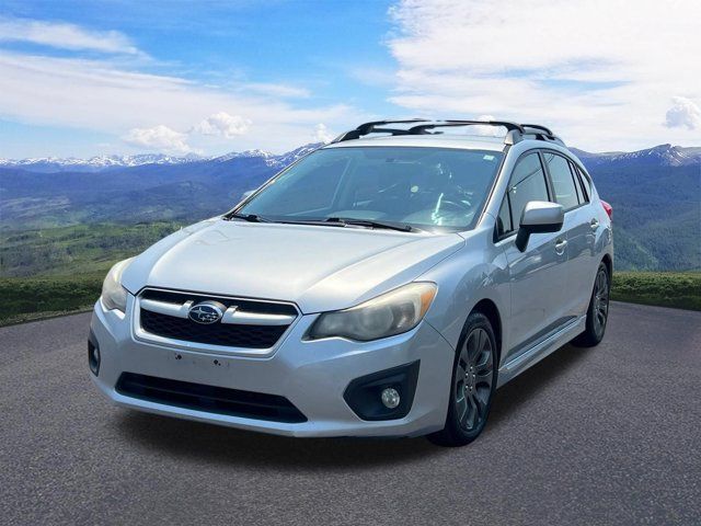 2013 Subaru Impreza 2.0i Sport Premium