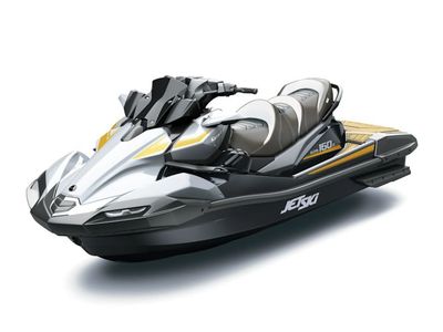 2026 Kawasaki Jet Ski® Ultra® 160 LX