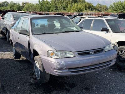 New Arrival - 1998 Toyota Corolla Parts - UTPAP Ogden