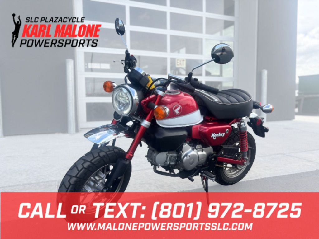 2021 Honda® Monkey ABS