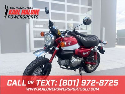 2021 Honda® Monkey ABS