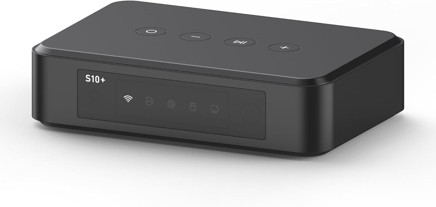 Arylic audio receiver