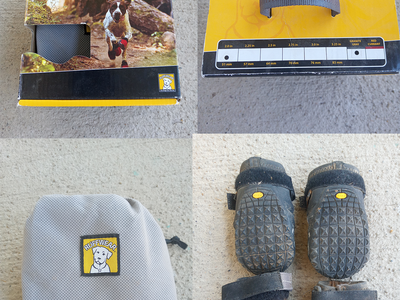 Ruffwear Grip Trex Dog Boots