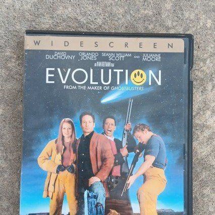 Evolution (Widescreen DVD)