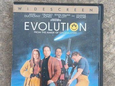 Evolution (Widescreen DVD)