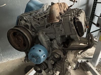 2004 Ford F250 F350 6.0L Powerstroke Diesel Engine Long Block International VT365