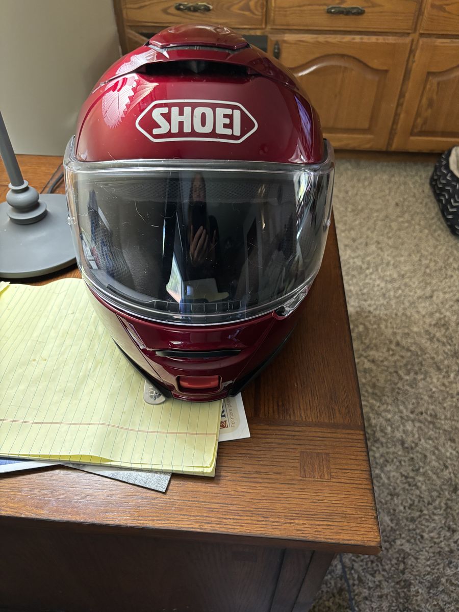 Shoei Modular Motorcycle Helmets