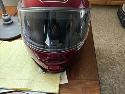 Shoei Modular Motorcycle Helmets