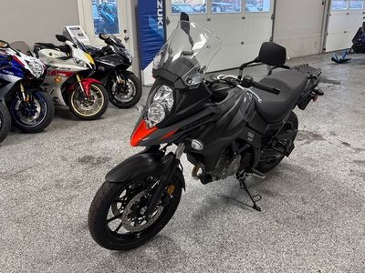 2024 Suzuki V-Strom 650 - S00206-NF