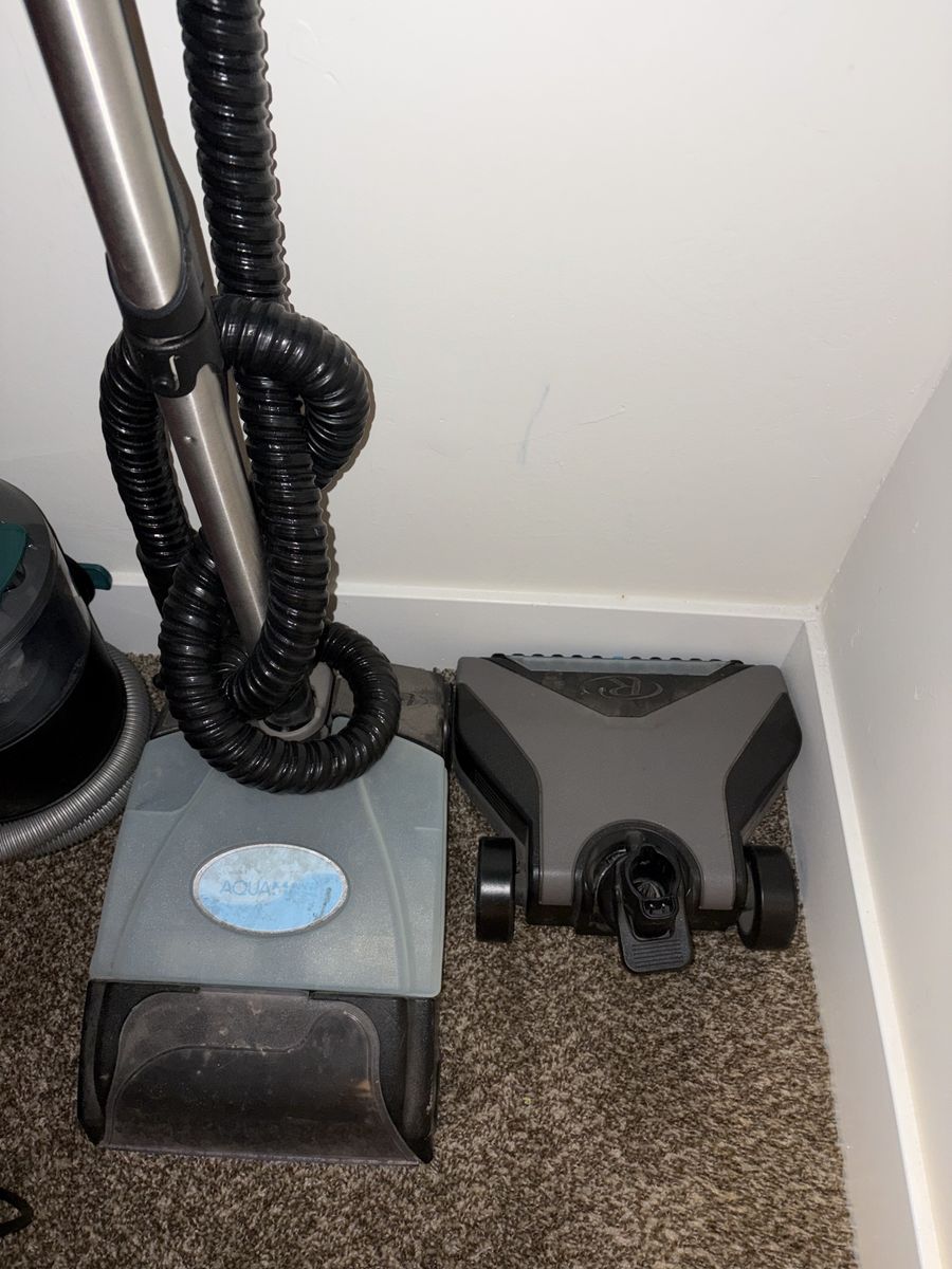 Rainbow vacuum
