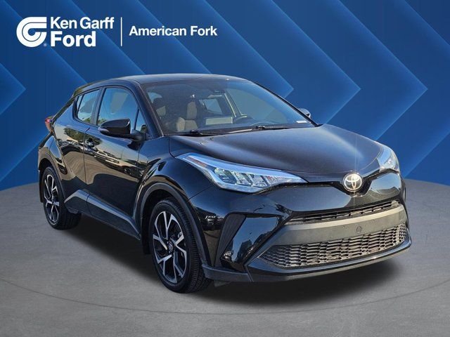 2020 Toyota C-HR XLE
