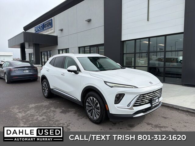 2024 Buick Envision Preferred