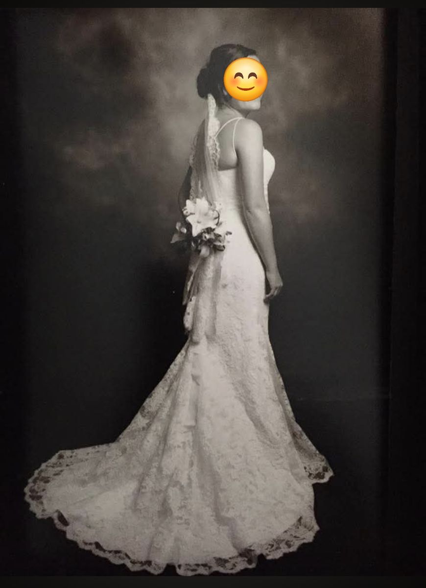 Wedding Dress Vera Wang