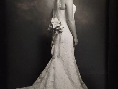 Wedding Dress Vera Wang