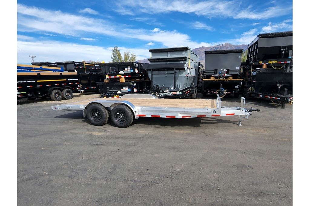 2026 Baughman Products 7X18 7K MD Baughman Tandem