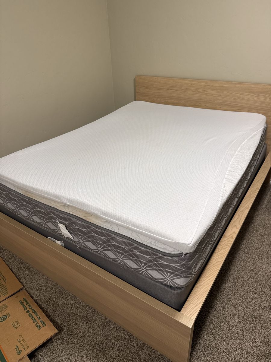 Queen mattress