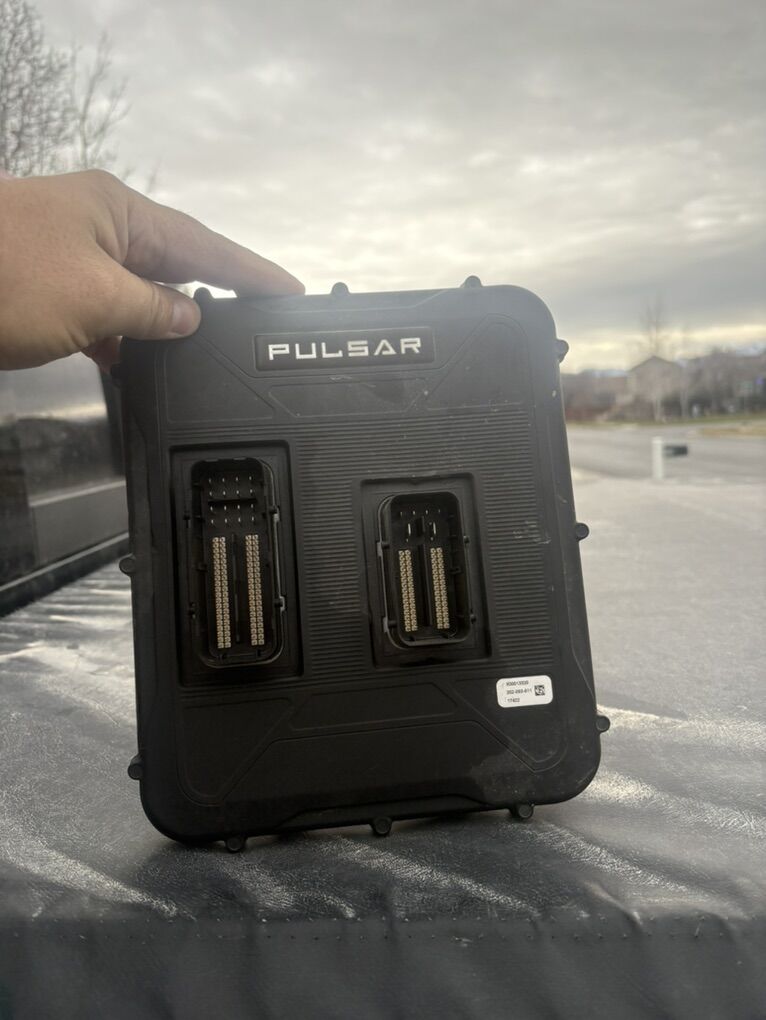 Pulsar Tuner , 5mbrp Def Back, Duramax L5p