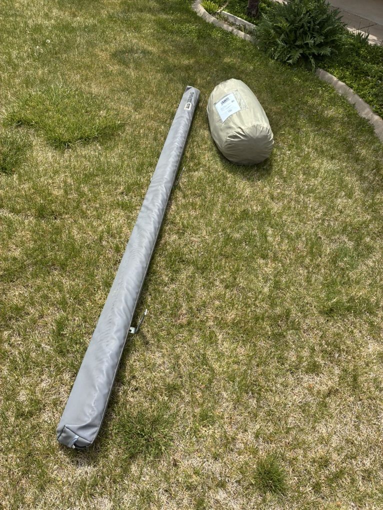 ARB Touring Awning w/ Walls and Floor