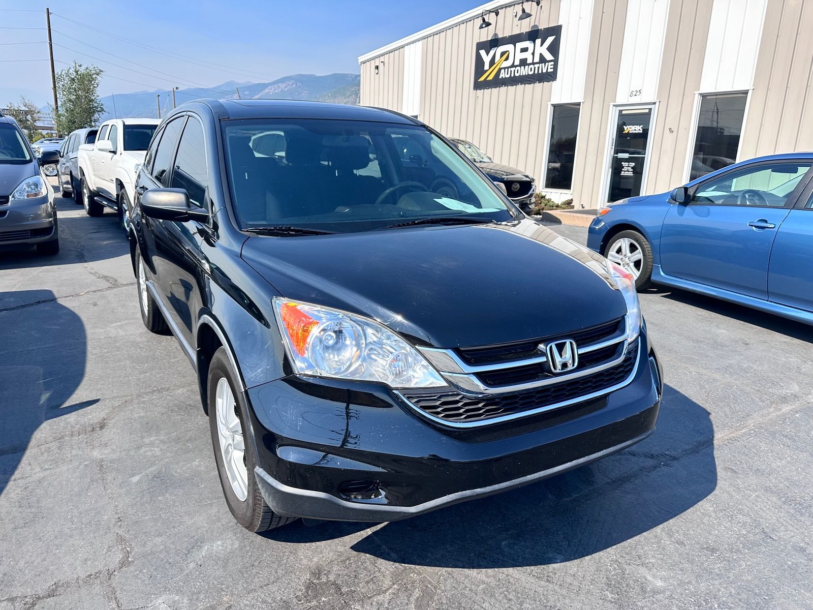 2011 Honda CR-V EX