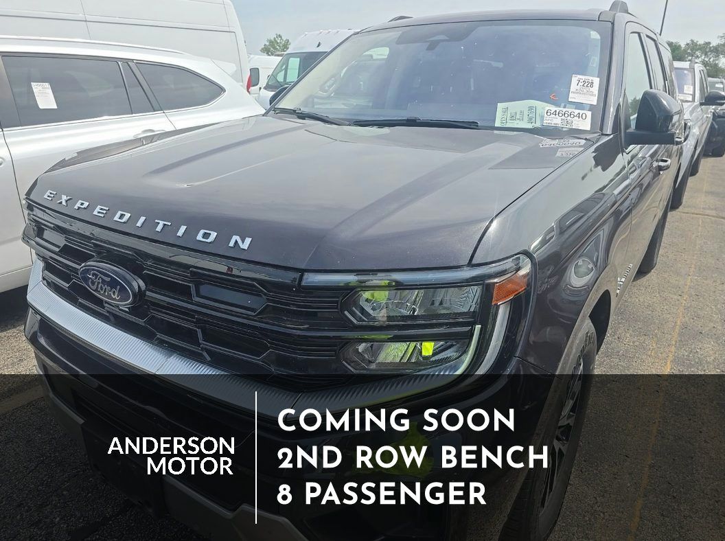 2025 Ford Expedition Max Platinum