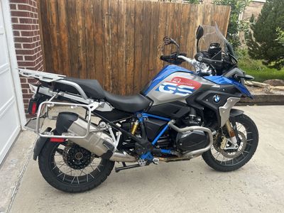 2018 BMW R1200GS RALLYE, Limited Edition, 30 K miles, ALL PKGS, PREMIUM, TECHNOLOGY, TOURING & STYLE -CLEAN