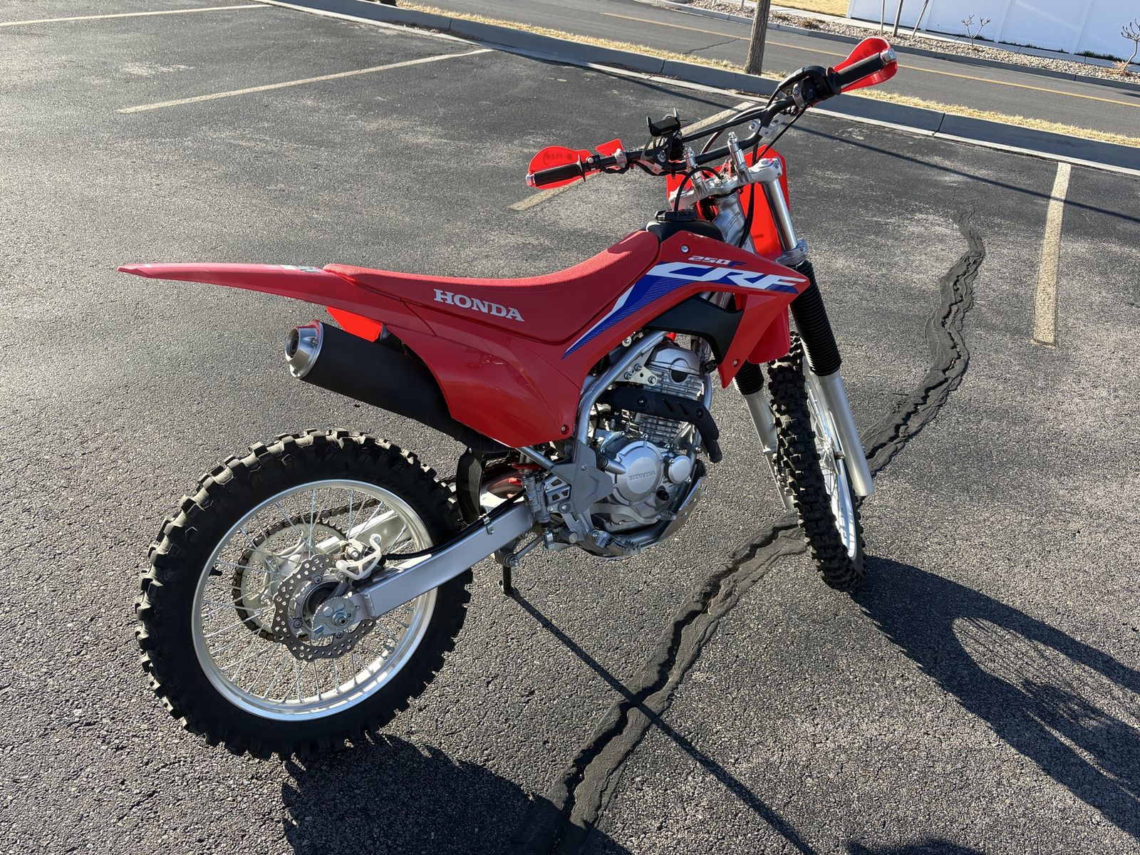 CRF 250F