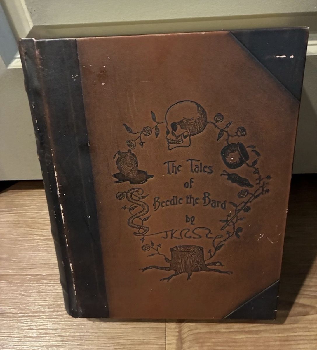 The Tales of Beedle the Bard Collector’s Book