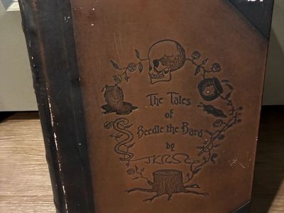The Tales of Beedle the Bard Collector’s Book