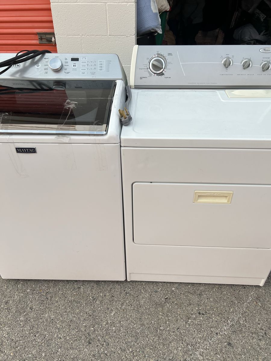 ‼️DRYER AND WASHER ‼️