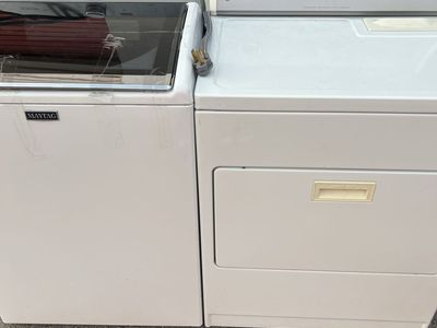 ‼️DRYER AND WASHER ‼️