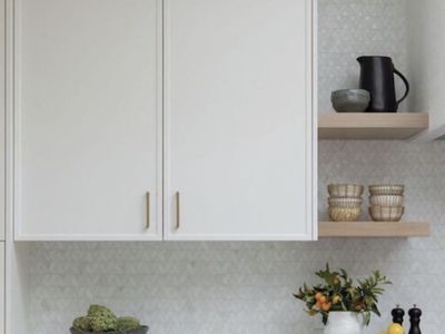 New kitchen cabinets IKEA boxes and Semi Handmade fronts