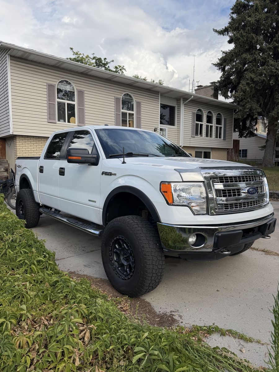2013 Ford F-150 XLT