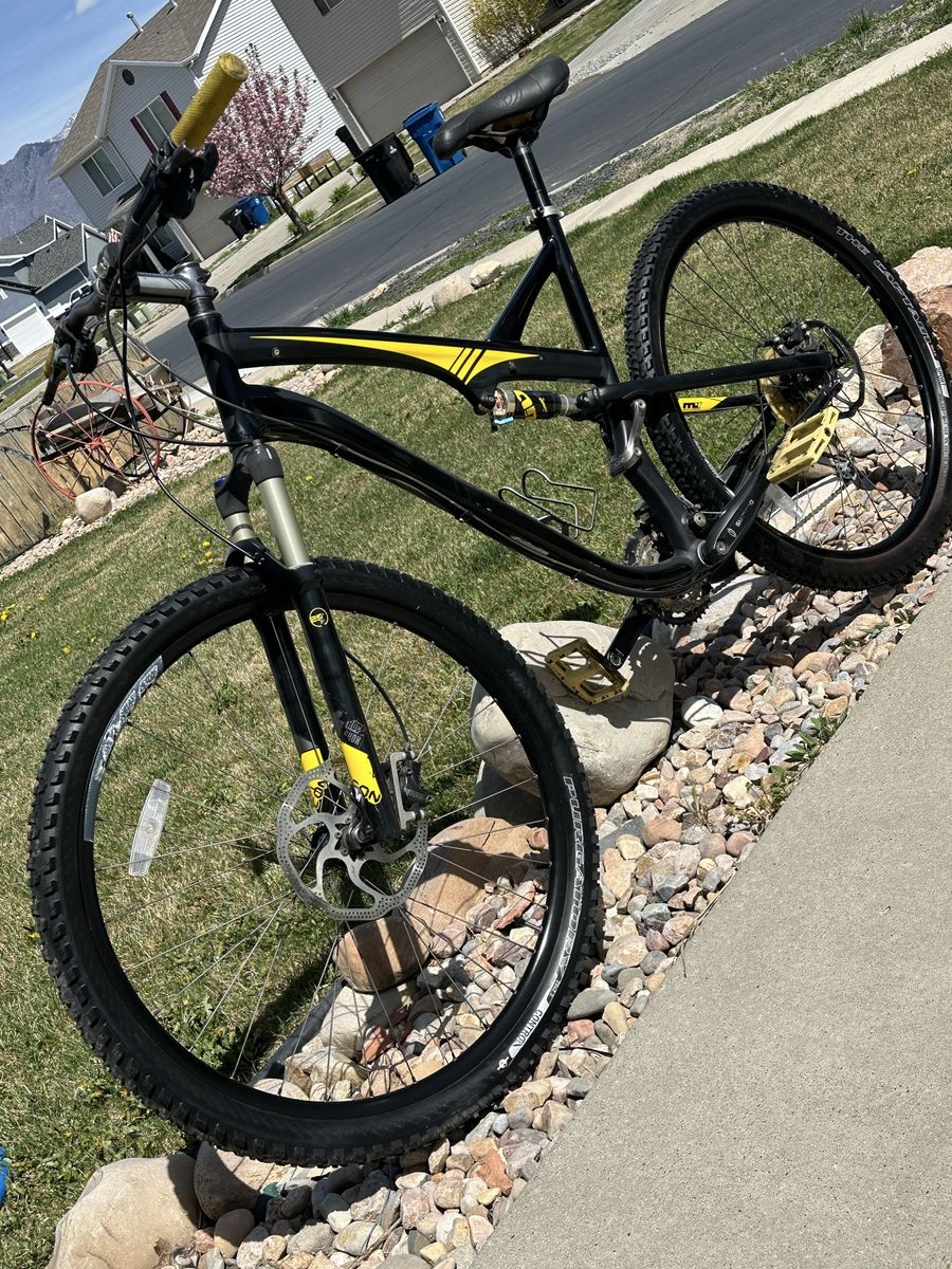 Specialized 29” full suspension