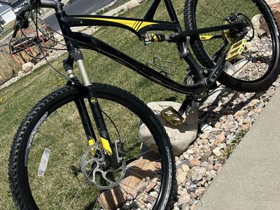 Specialized 29” full suspension