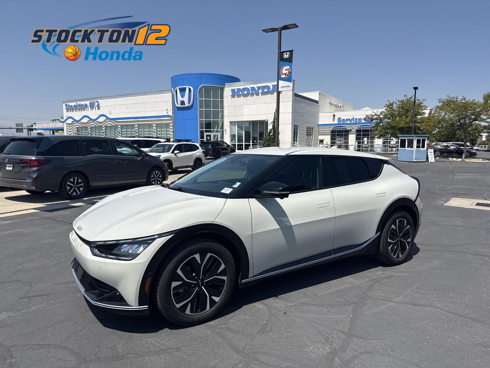 2023 Kia EV6 Wind