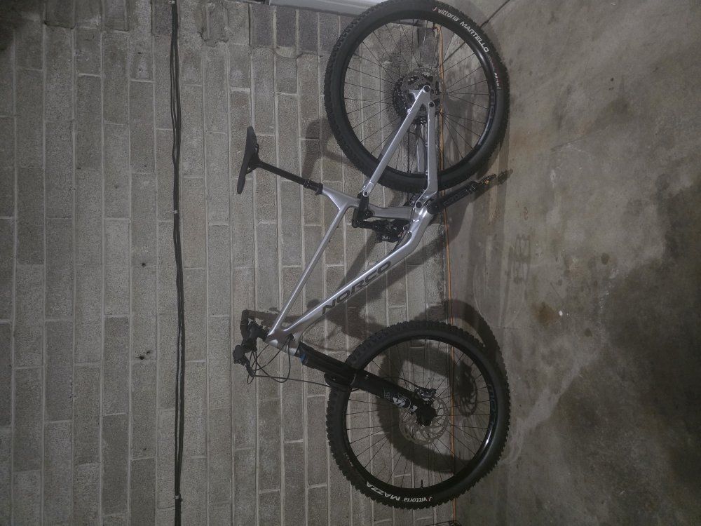 Norco Optic C2 Large frame 29" wheels