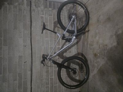 Norco Optic C2 Large frame 29" wheels