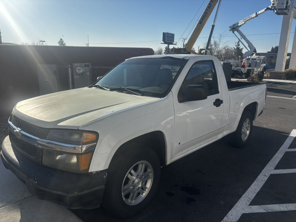 2006 CHEVROLET COLORADO 2WD LT