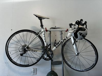 Giant tcr advanced SL road bike