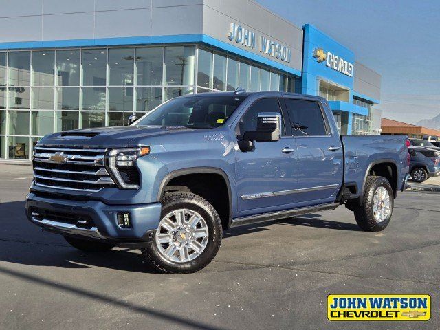 2024 Chevrolet Silverado 3500HD High Country