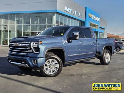 2024 Chevrolet Silverado 3500HD High Country