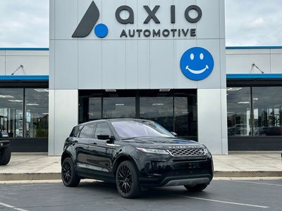 2020 Land Rover Range Rover Evoque S